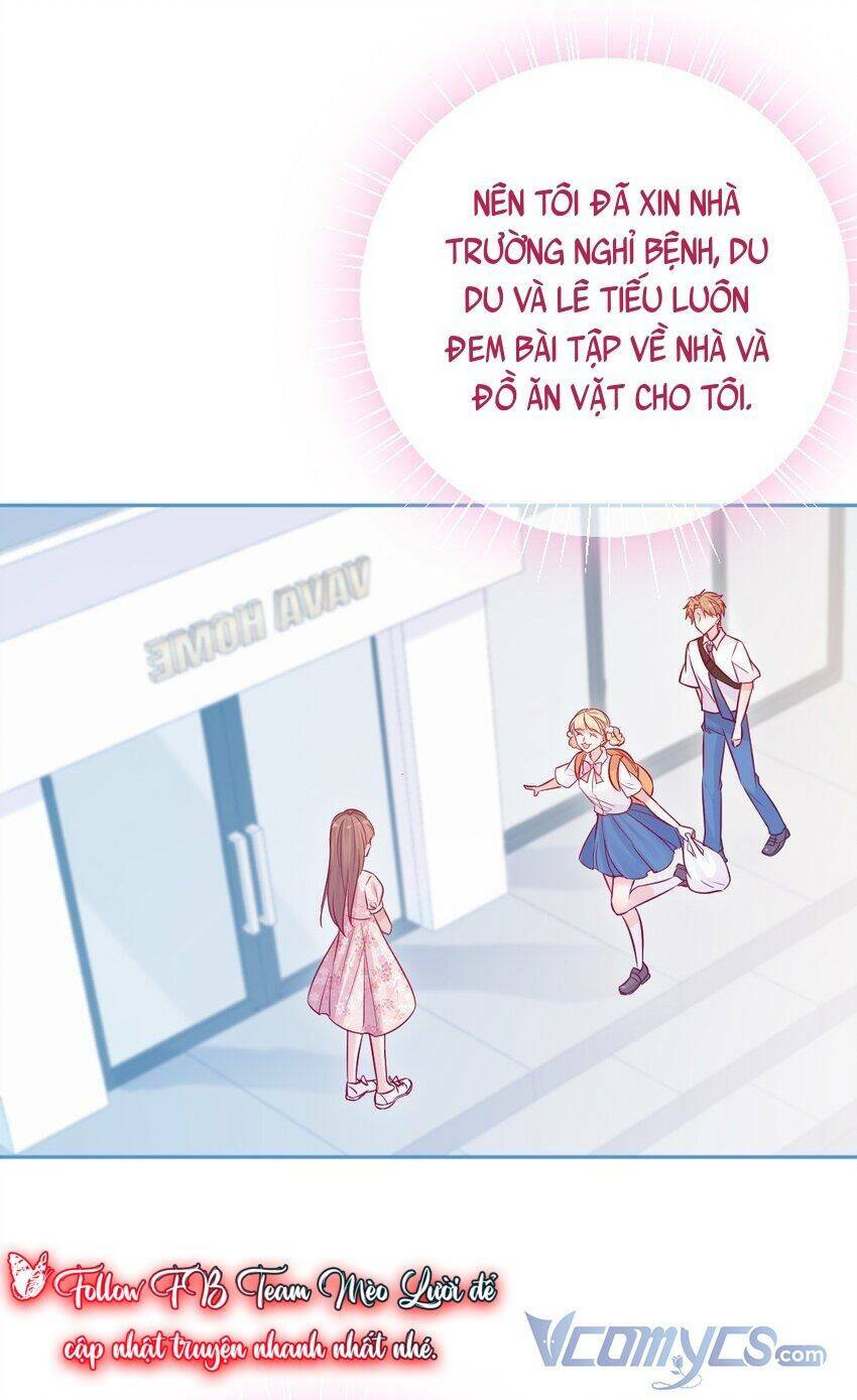 khi cô gái nhìn thấy thời gian chapter 48 37