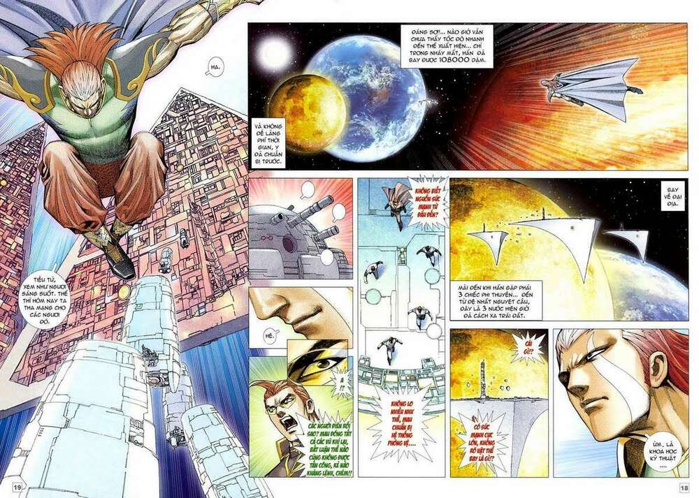 võ thần hải hổ - địa ngục chapter 29 14