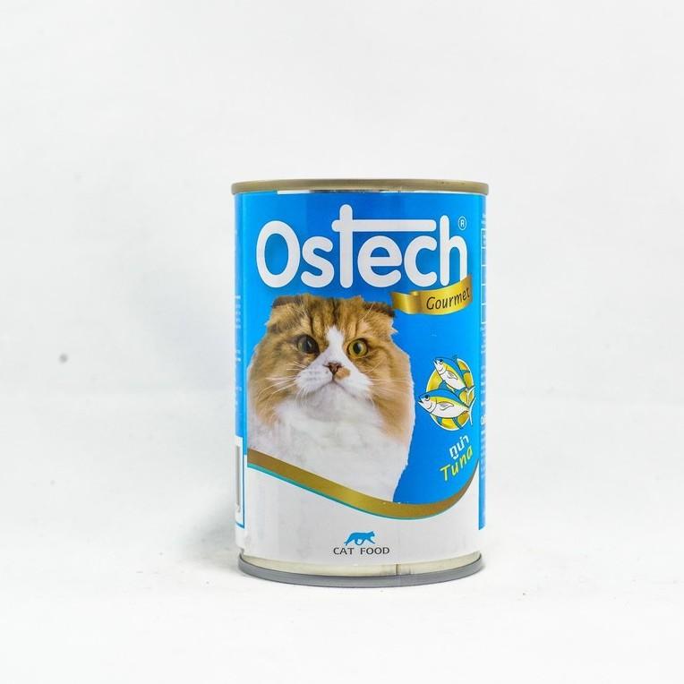 Pate cho mèo Ostech Gourmet Cat Food 400g