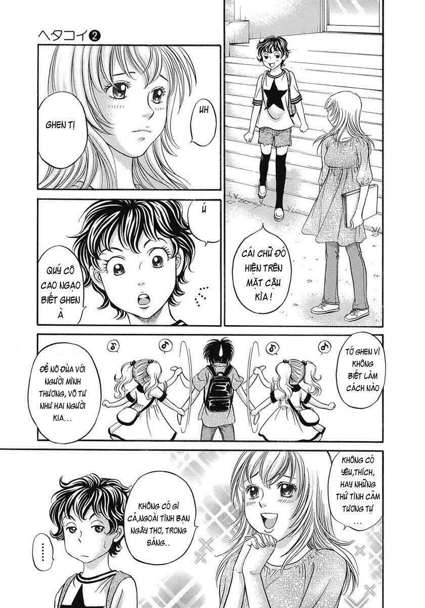 hetakoi chapter 10 5