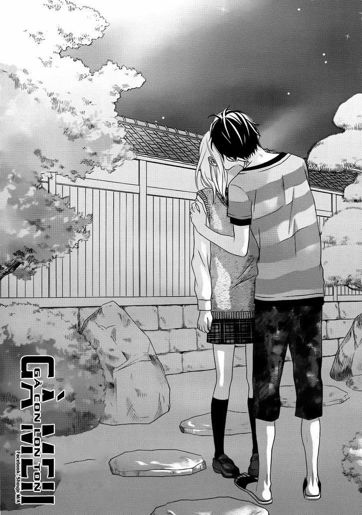 tokimeichatte gomen ne? chapter 5 24