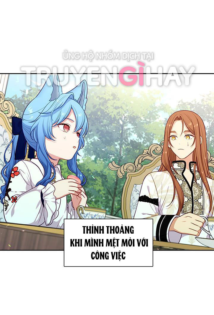 cẩn thận nữ phụ phản diện đấy! chapter 126 19