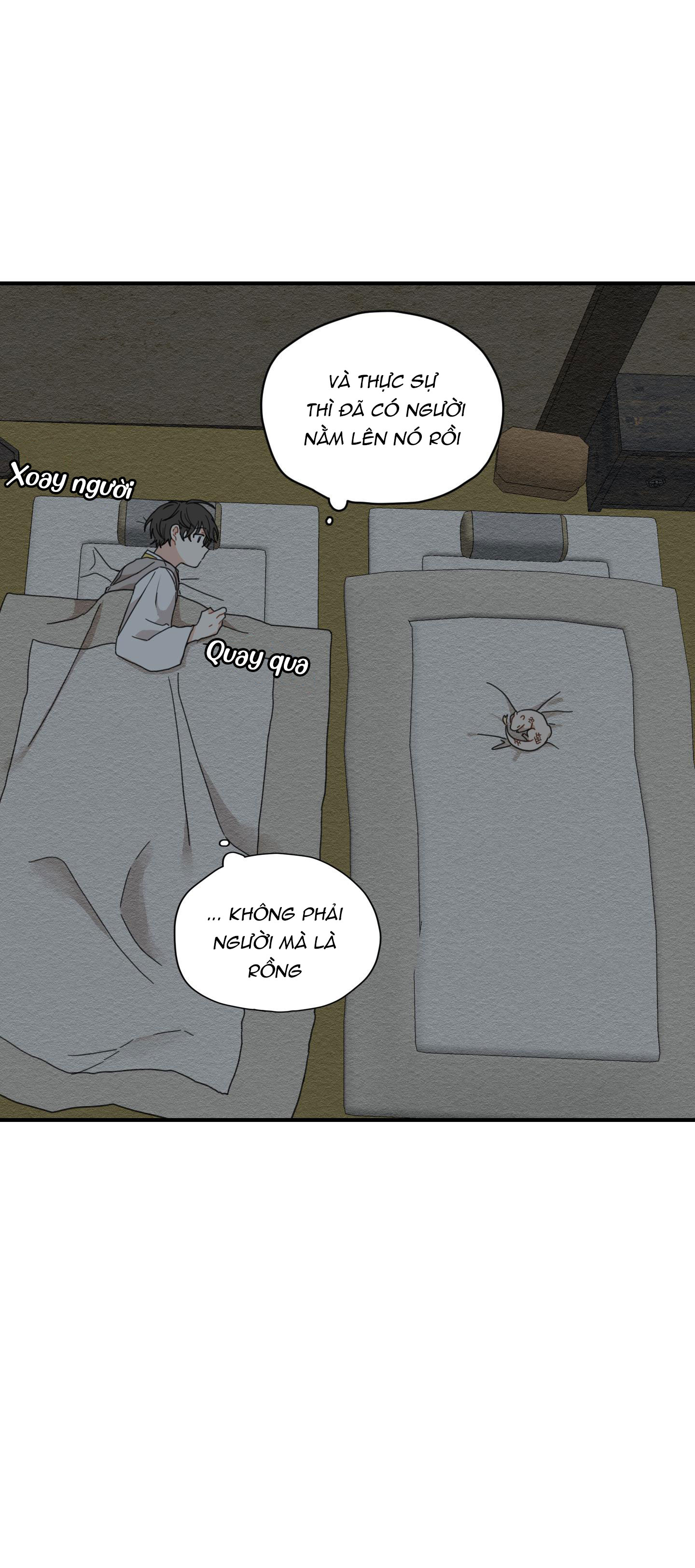 đường hoa liên kiều rơi chapter 4 13