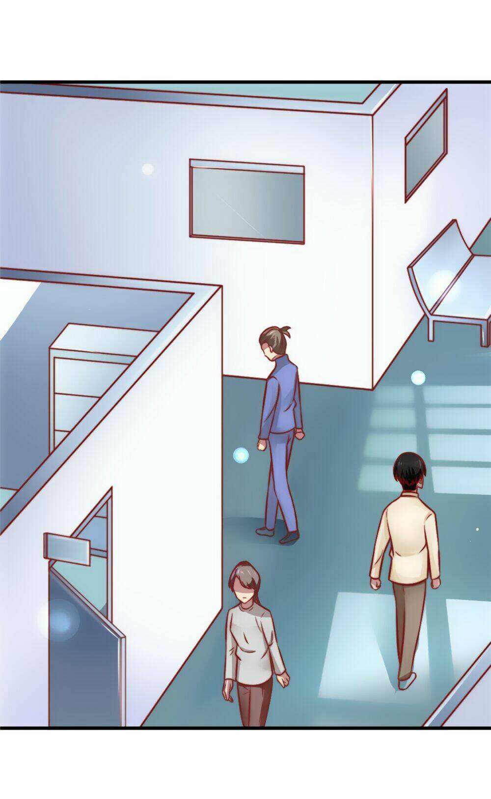 thời gian đều biết chapter 23 1