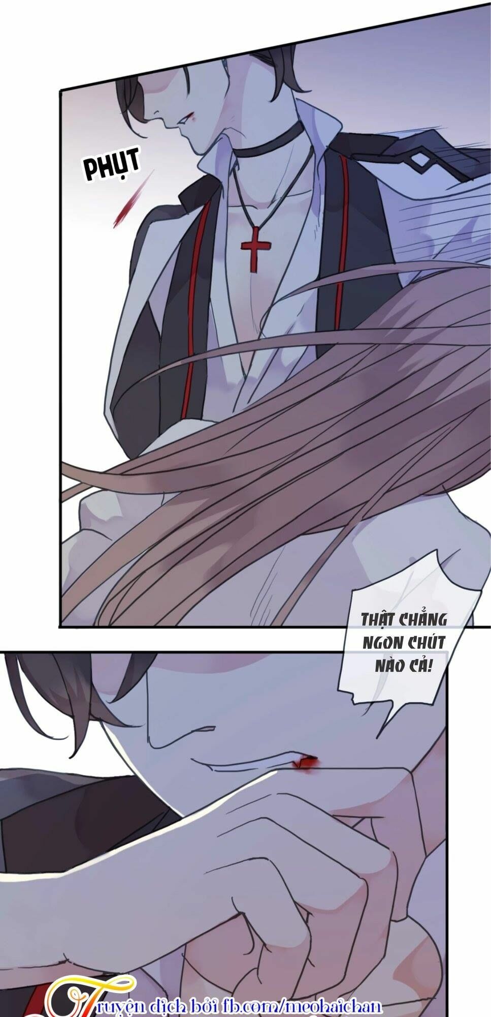 vết cắn ngọt ngào phần 1 chapter 1 37