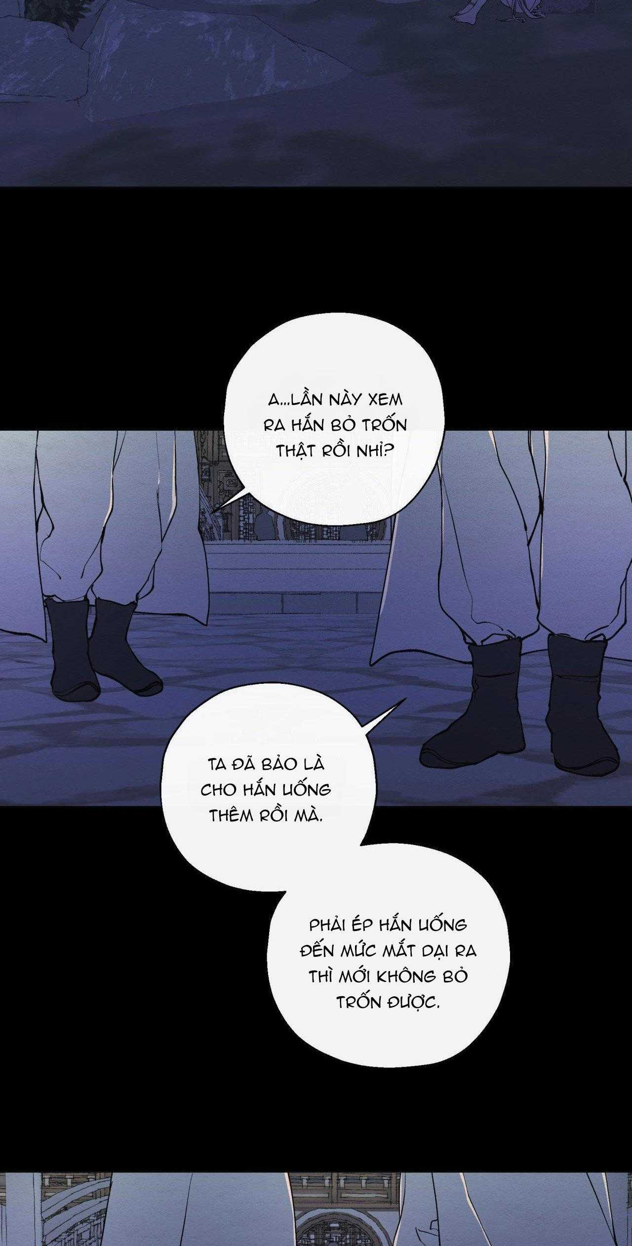 tâm hồn méo mó chapter 20 26