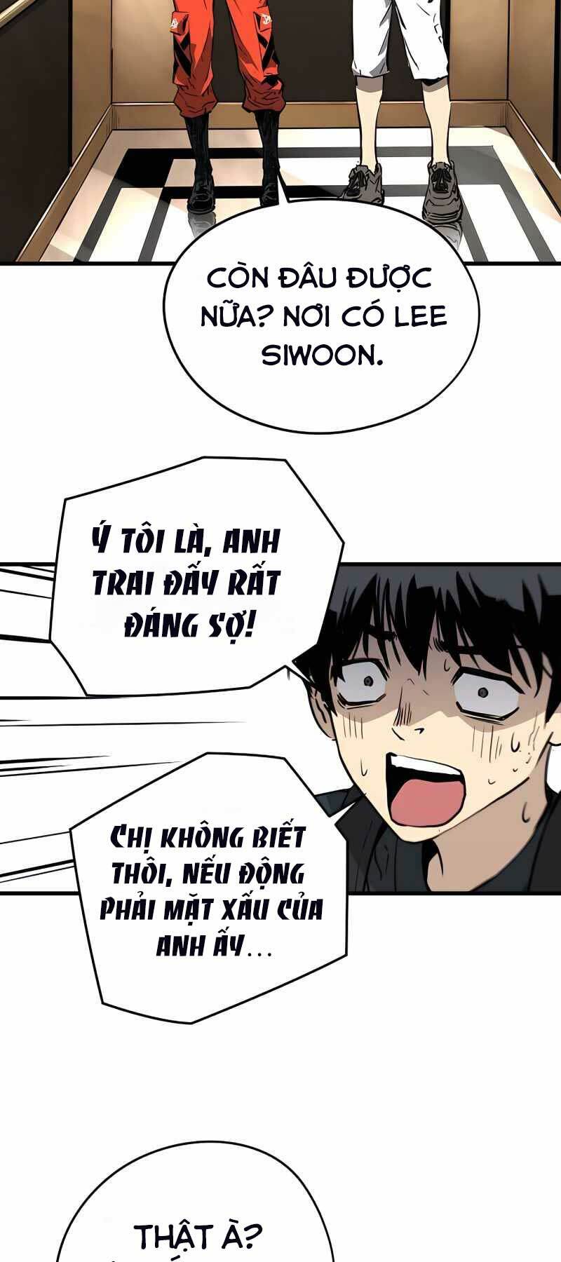 The Breaker 3: Quyền Năng Vô Hạn chapter 6 40