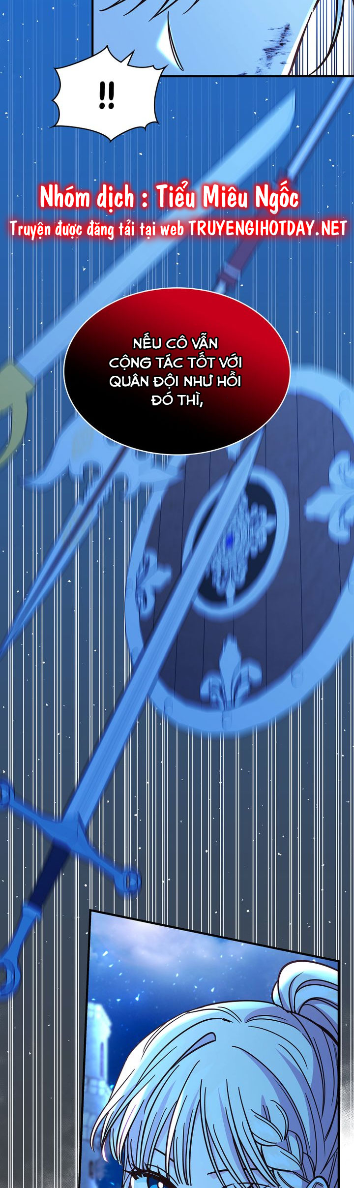 công lý của một ác nữ chapter 33 15