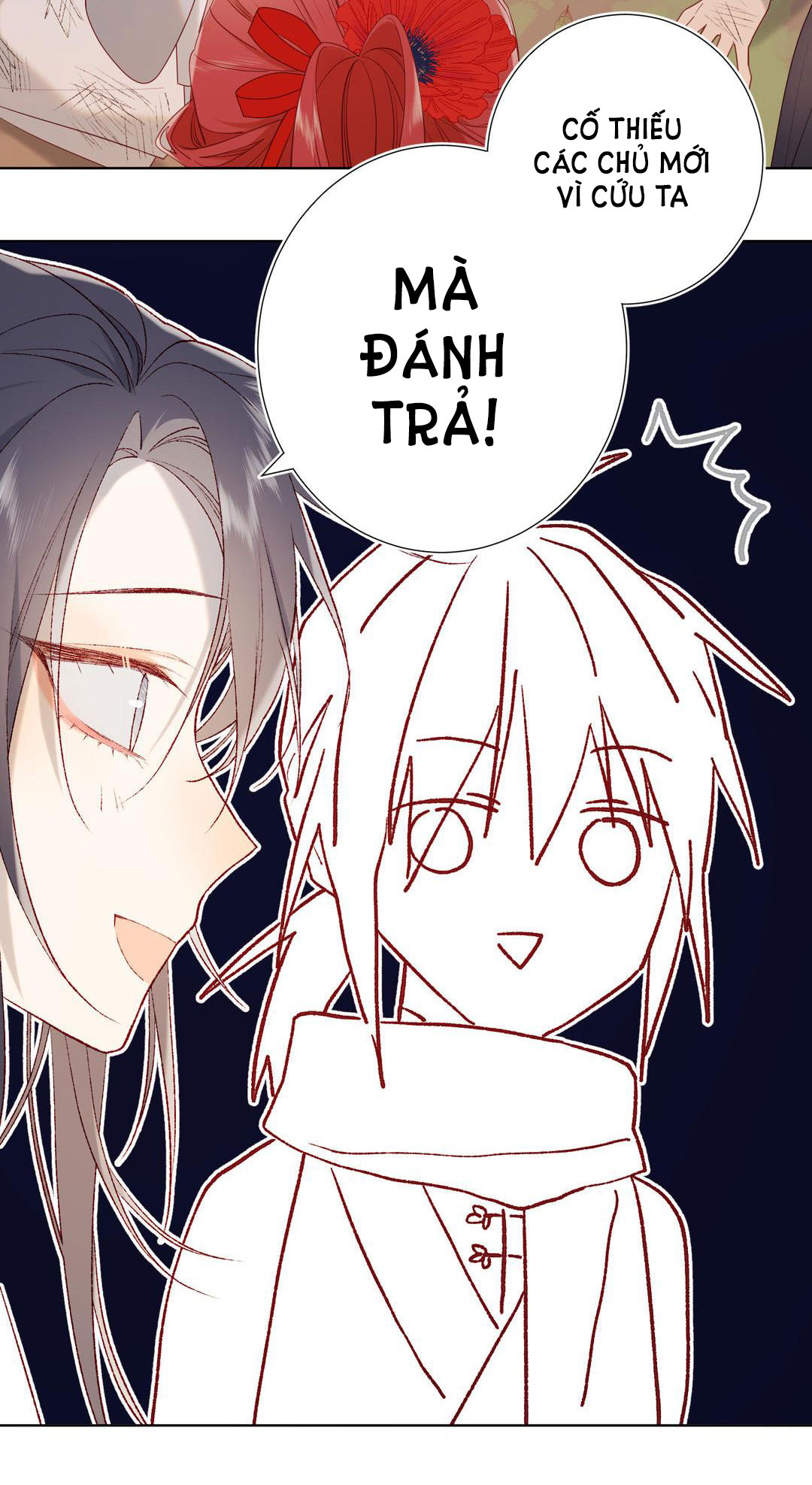 ác nữ cự tuyệt nam chính chapter 30 5