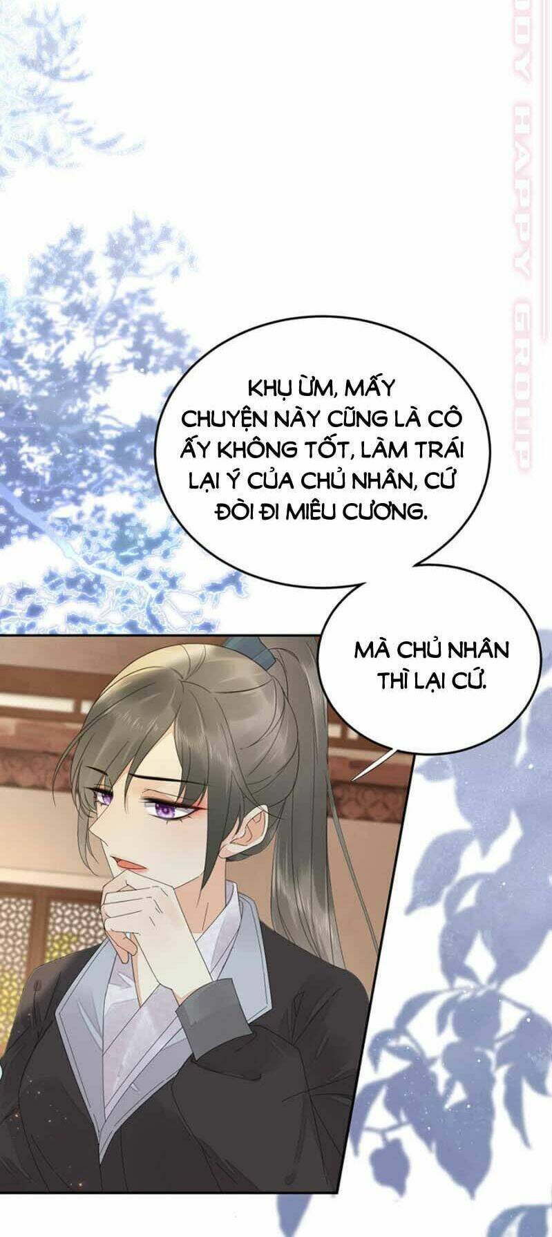 dục hỏa độc nữ chapter 120 27