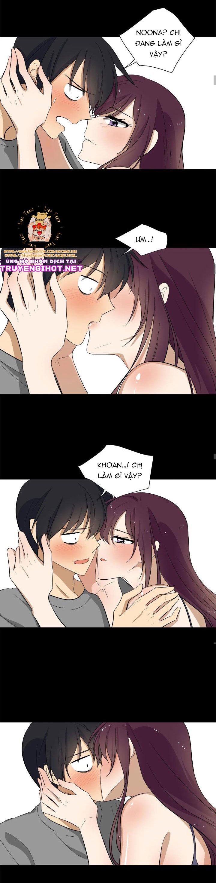 căn phòng kỳ lạ chapter 13.2 8