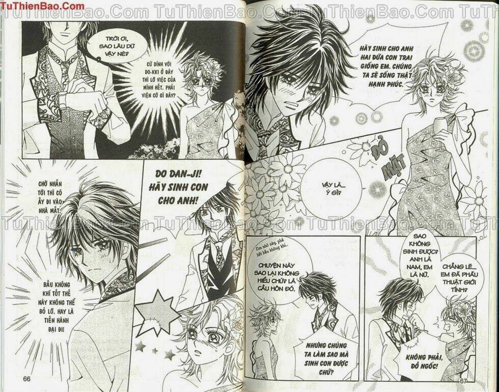 nữ đại ca chapter 13 33