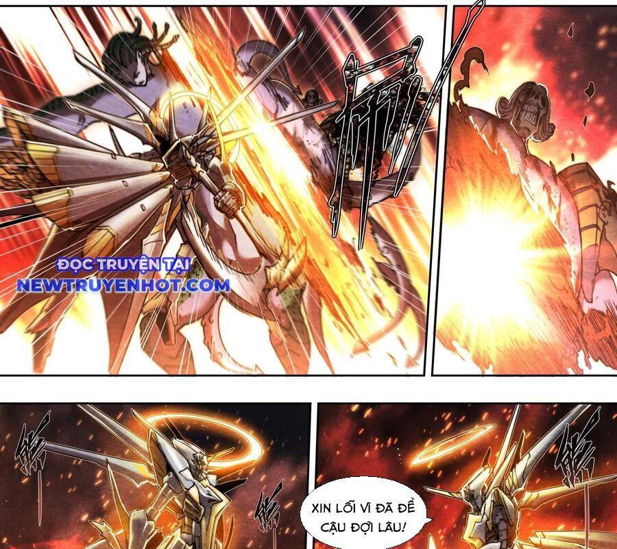 dự báo khải huyền chapter 162 25