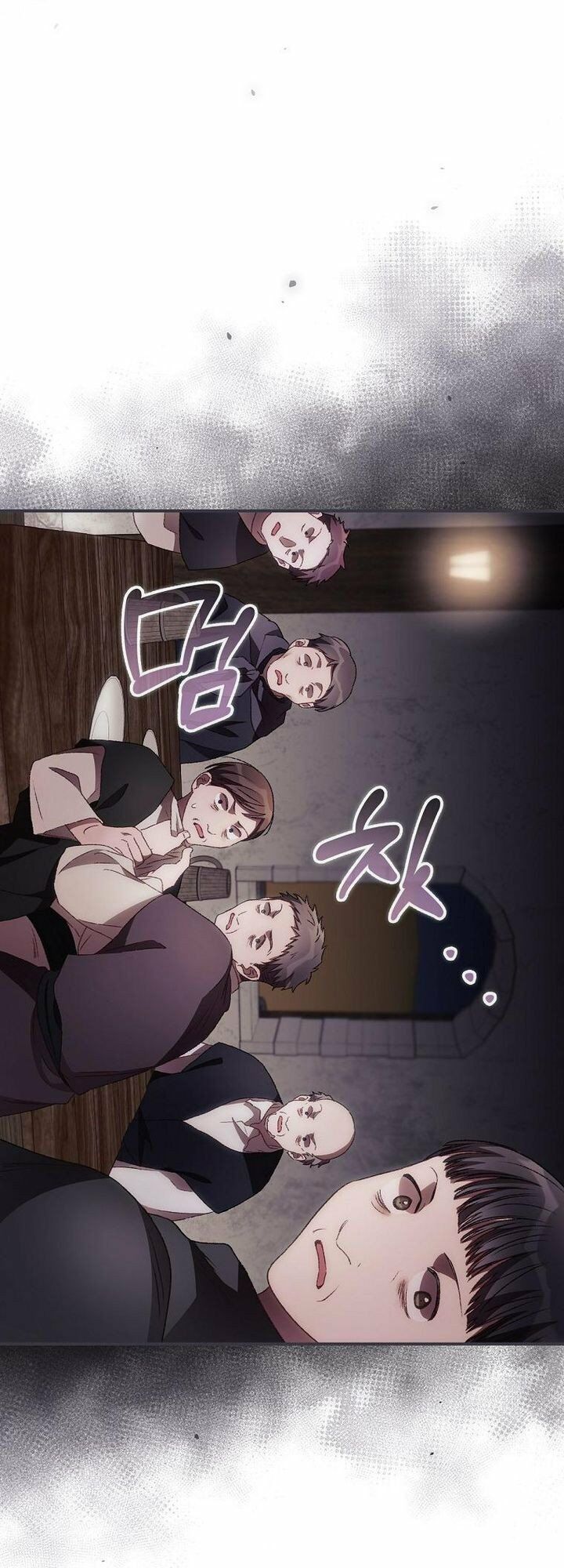 tôi nhìn thấy cái chết của bạn chapter 35 34