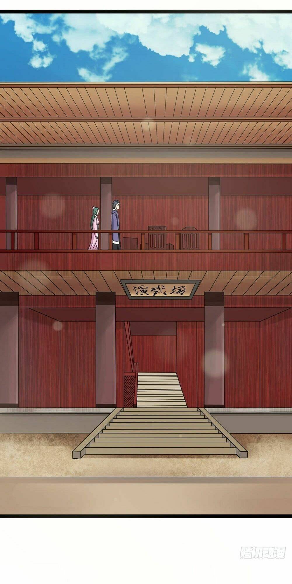 vô địch kiếm thần chapter 3 14