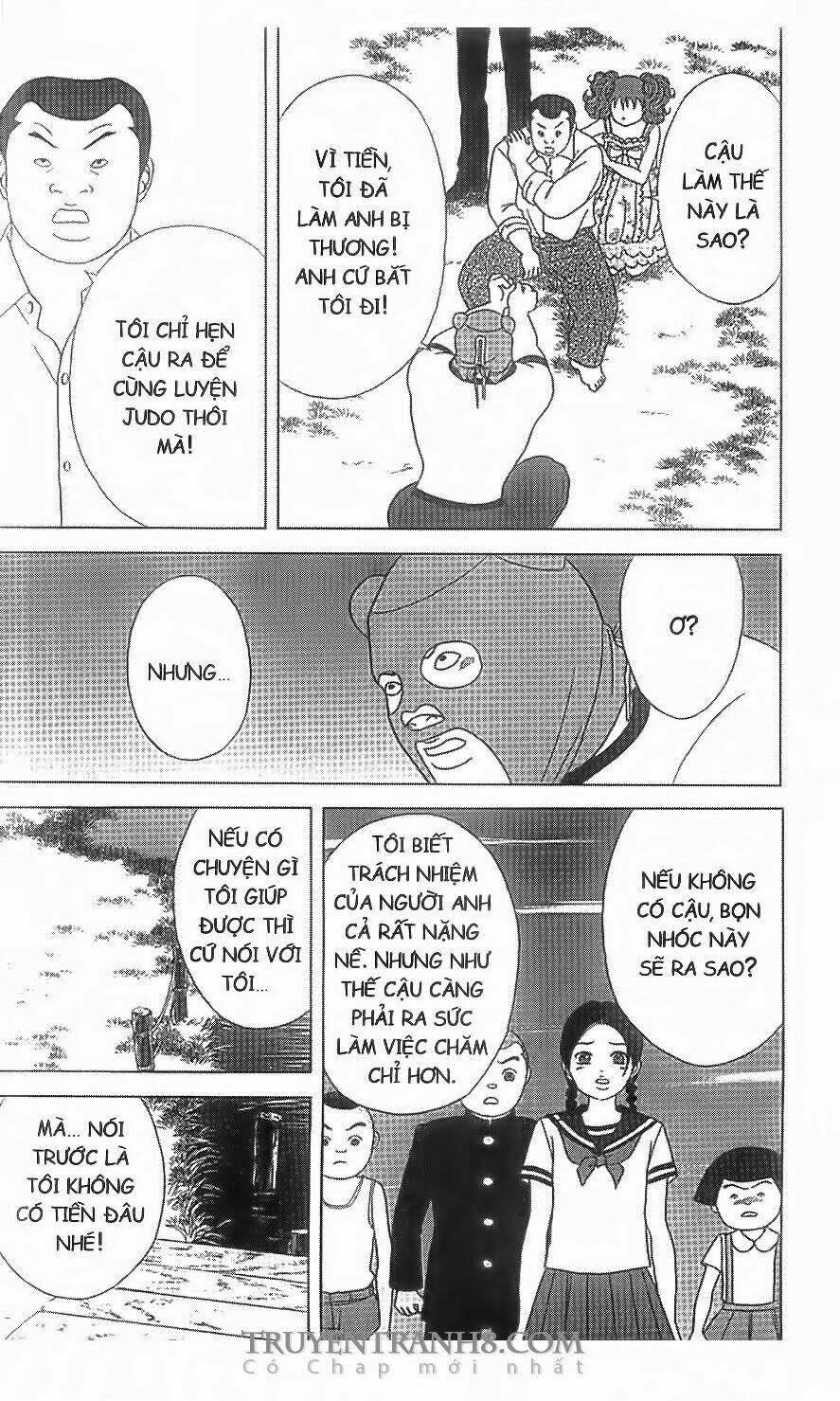 nữ thanh tra cún con chapter 24 30