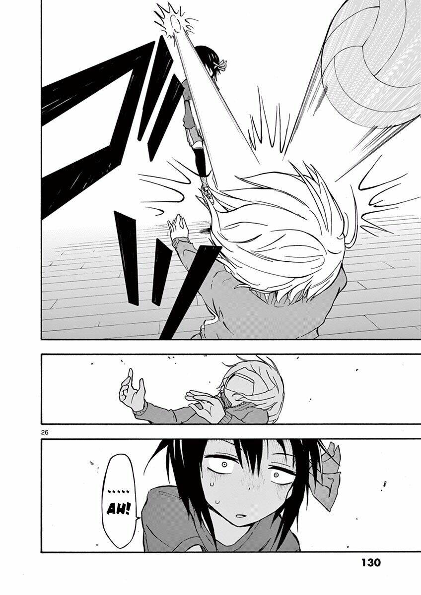 ninja shinobu-chan no junjou chapter 16 27