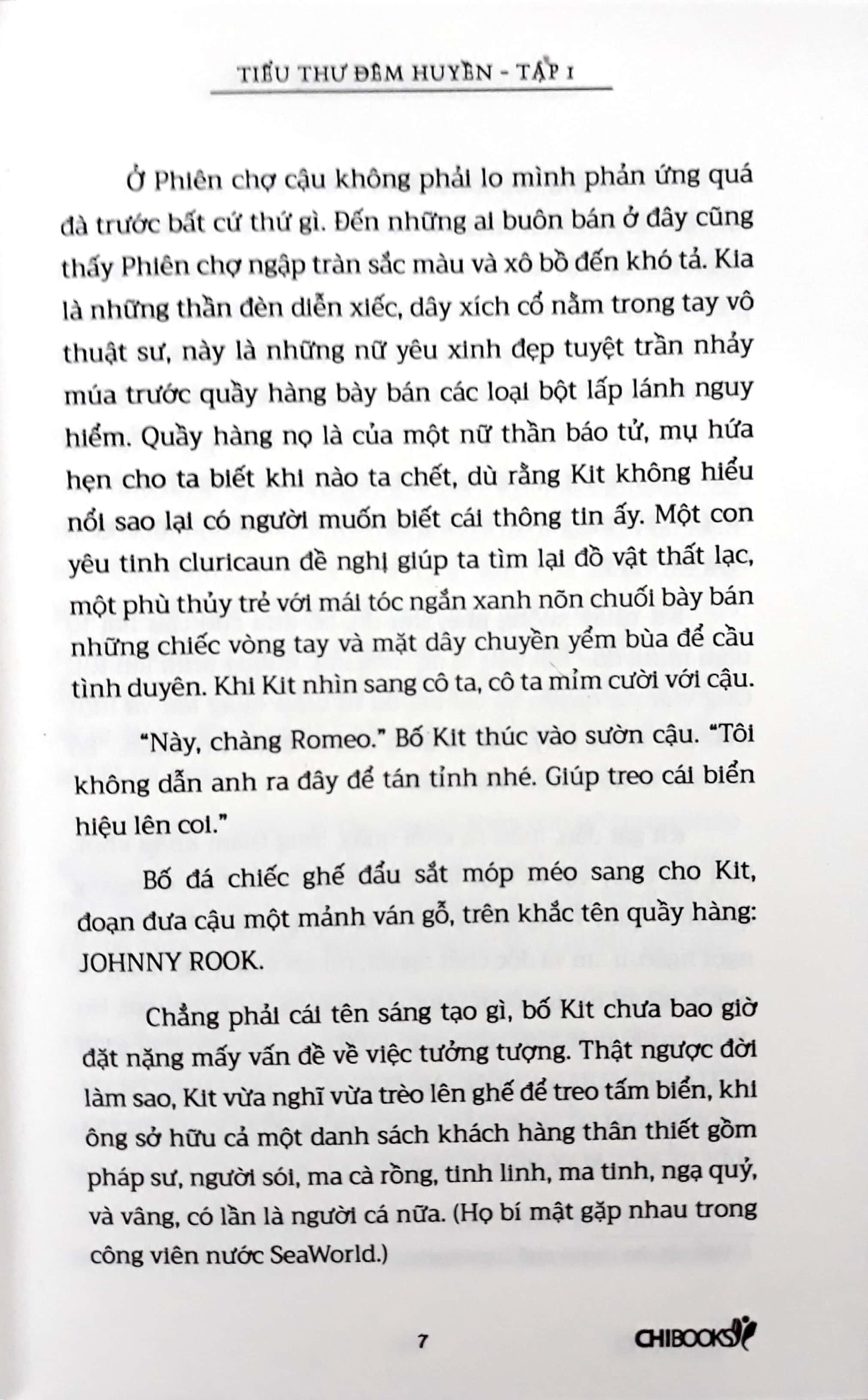 Tiểu Thư Đêm Huyền - Tập 1 - Phần 1 Series Trò Lừa Xảo Quyệt