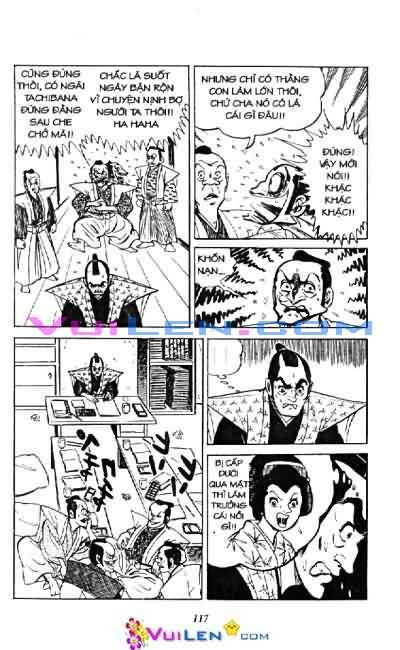 kiếm sĩ góc vuông - chokkaku chapter 13 118