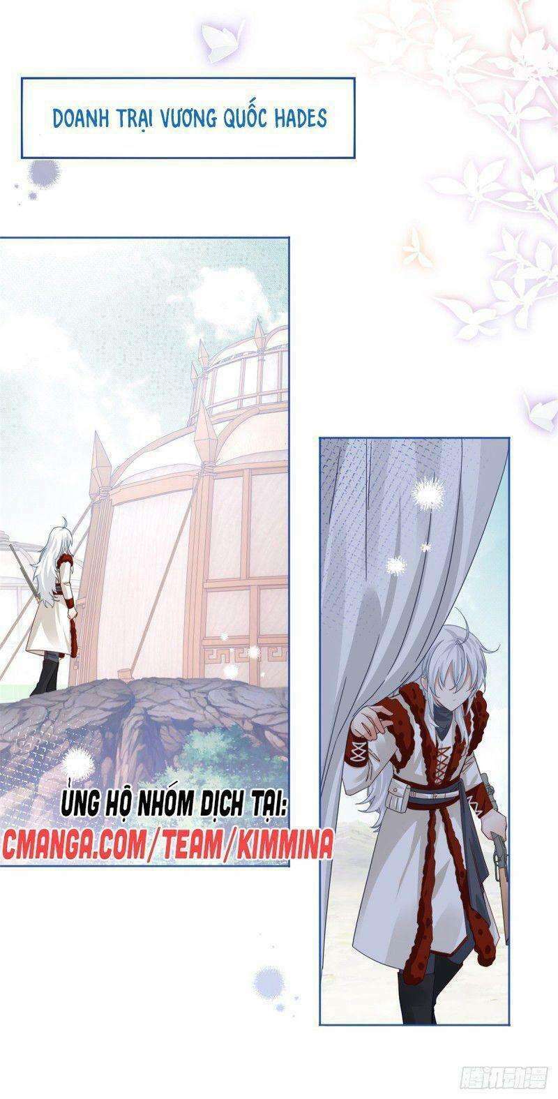 nữ hoàng đầu tiên của đế quốc chapter 26 37