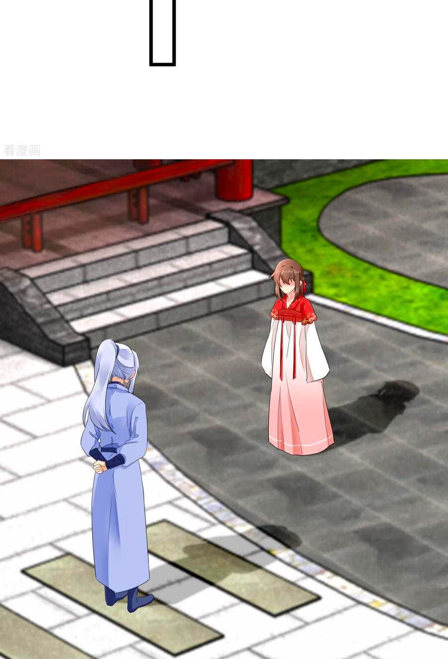 hãn phi đương gia: lãnh vương xin tự trọng chapter 51 13