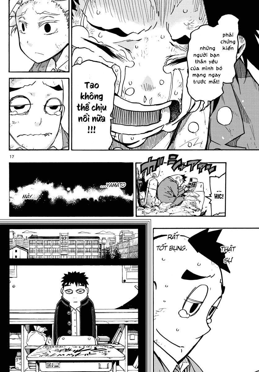 thế giới sau 5 phút chapter 4 16