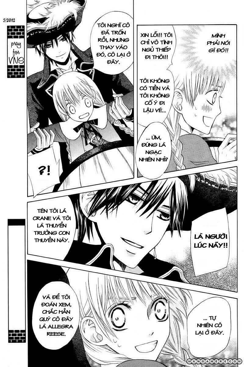 ao no rhapsodia / rhapsodia xanh chapter 1 10