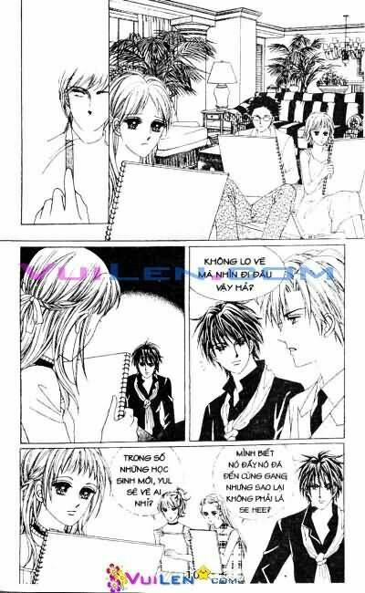 nụ hôn đầu chapter 3 106