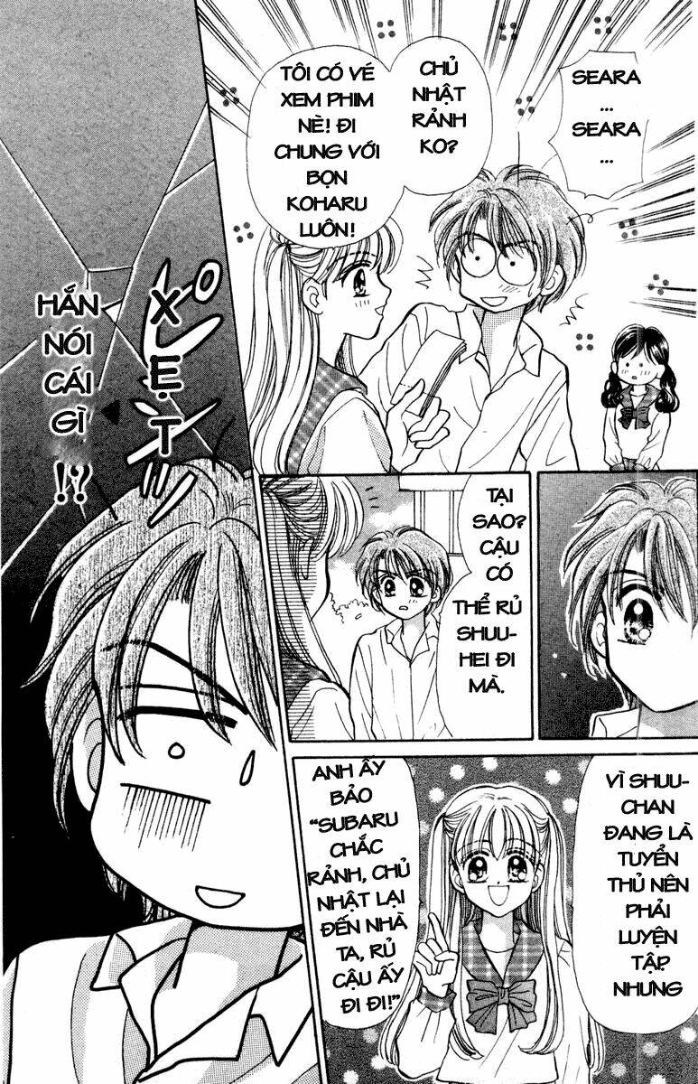 baby love chapter 40 7