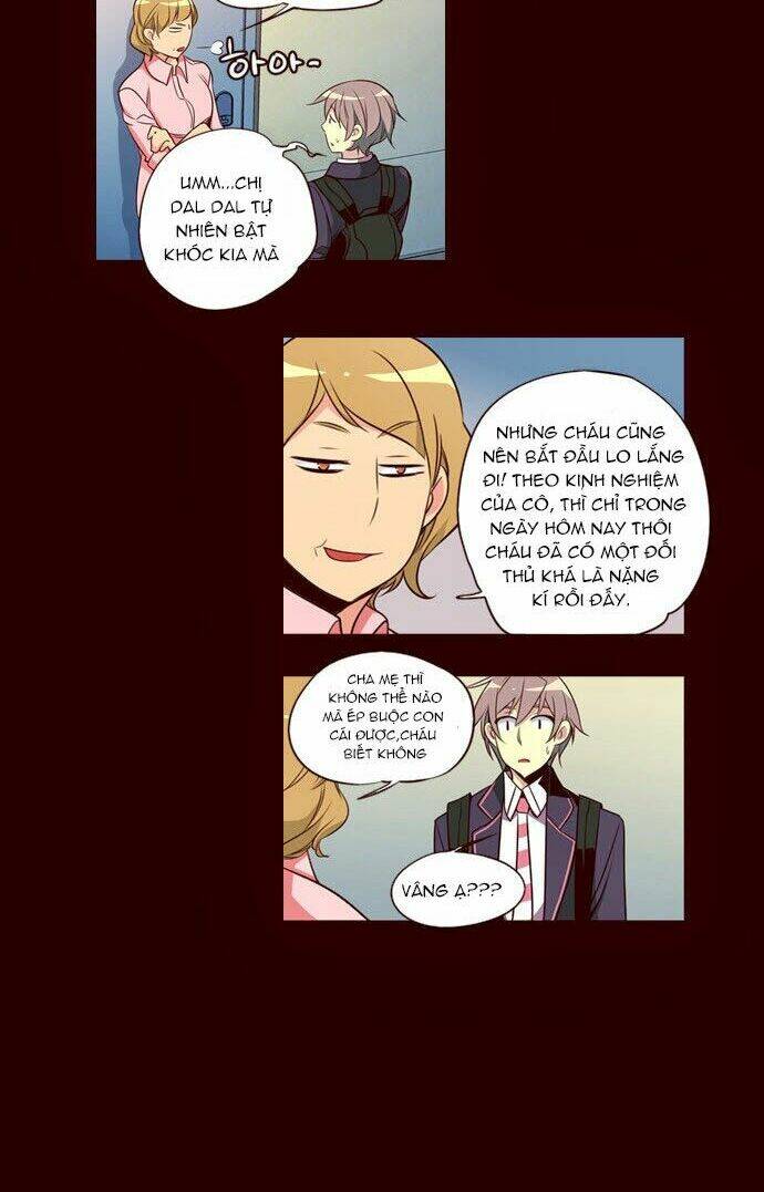nữ sinh trường wilds chapter 150 10