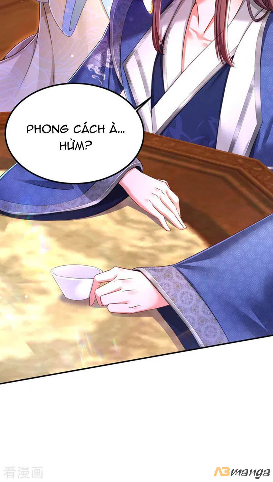 ngã tại hậu cung đương đại lão nữ chapter 52 16