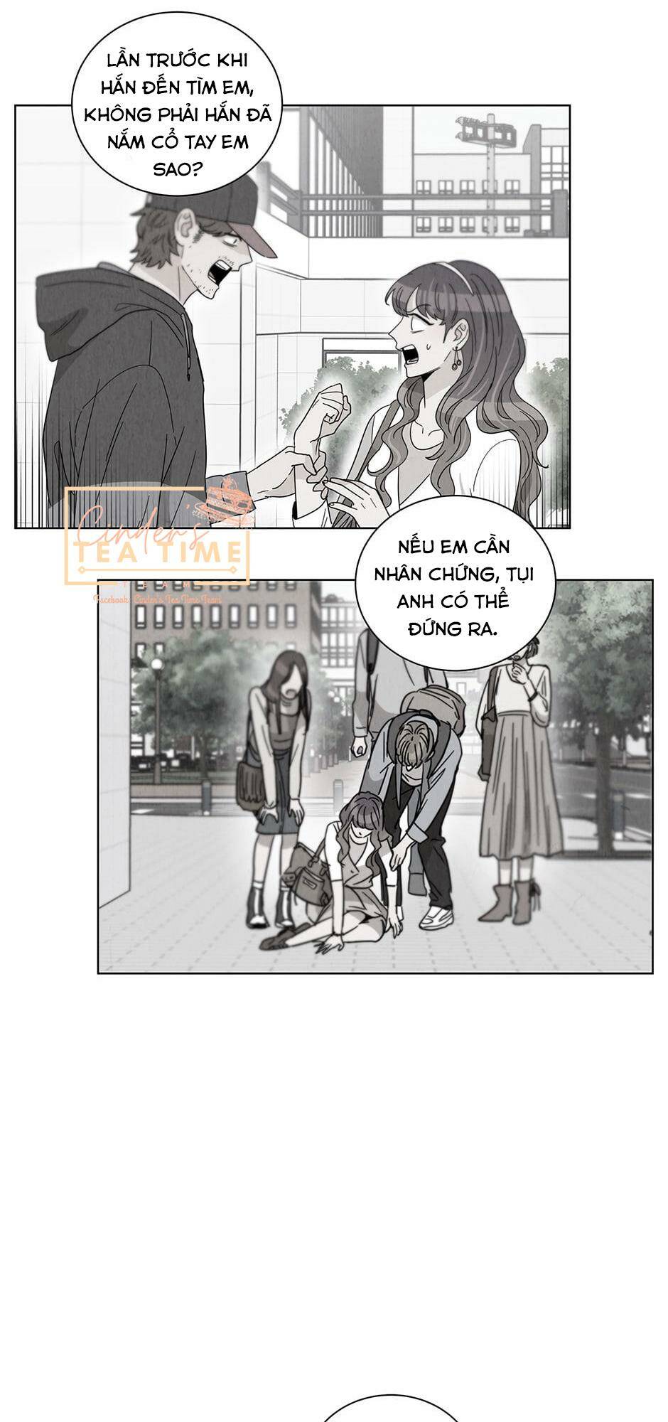 chào nhé, không làm thông gia nữa đâu! chapter 26 54