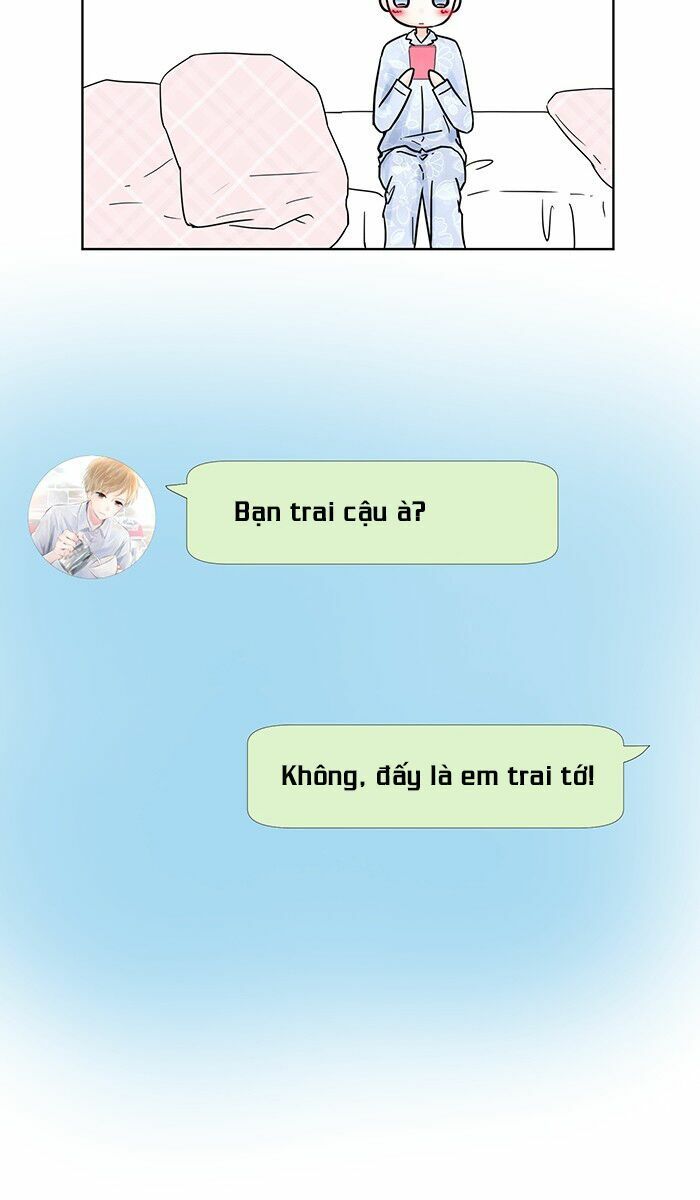 choco ngọt ngào chapter 5 9