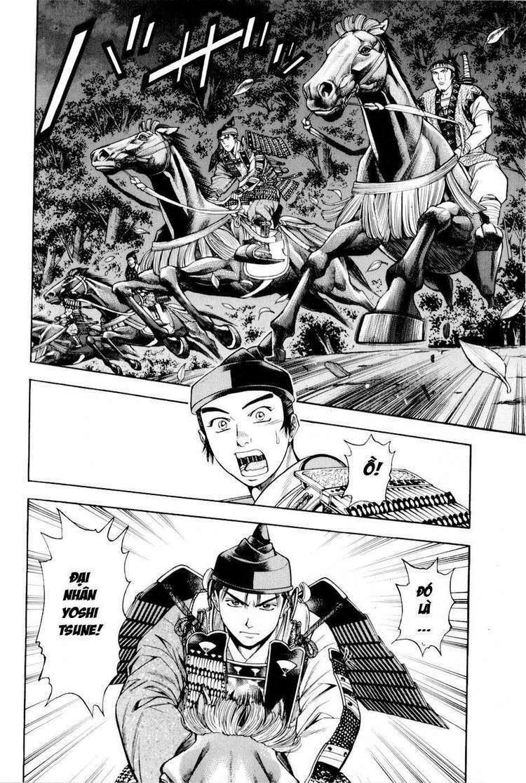 thiếu niên vương phần 2 chapter 13 20