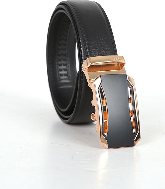 Thắt lưng da nam cao cấp HANAMA HTV01