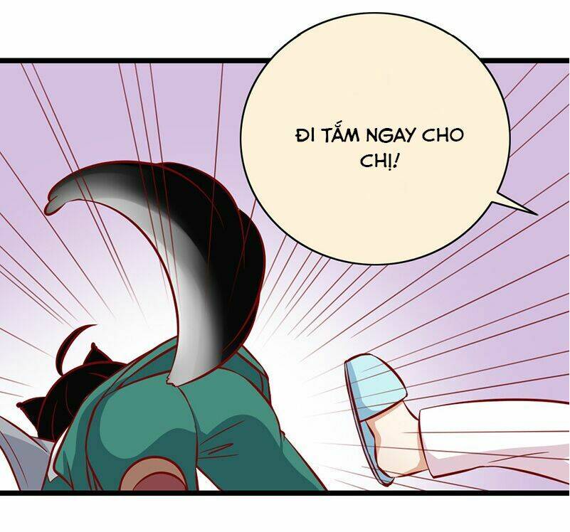 em trai mười tám tuổi : trung khuyển phản công chapter 5 4