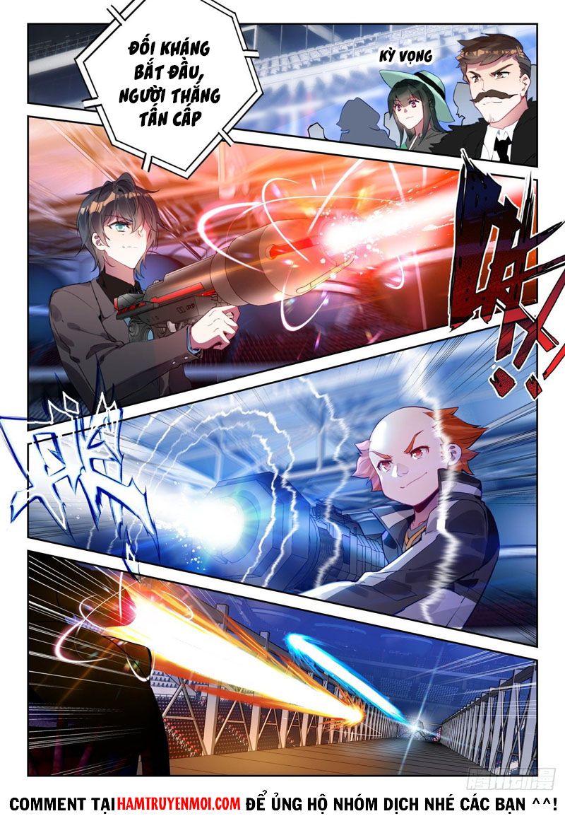 tuyệt thế đường môn - đấu la đại lục 2 chapter 321 9