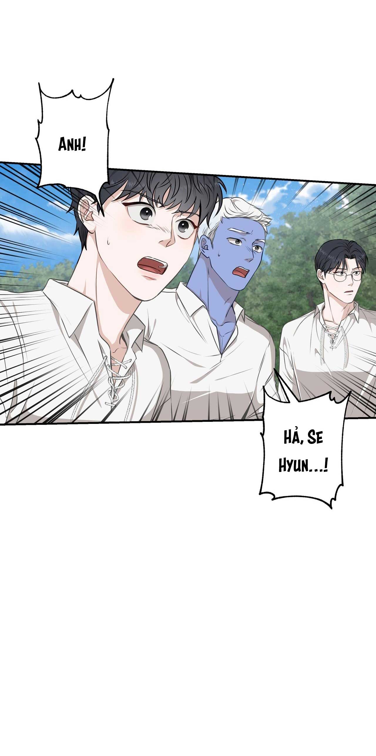 cách để sống sót với tư cách là người chơi chapter 3 27