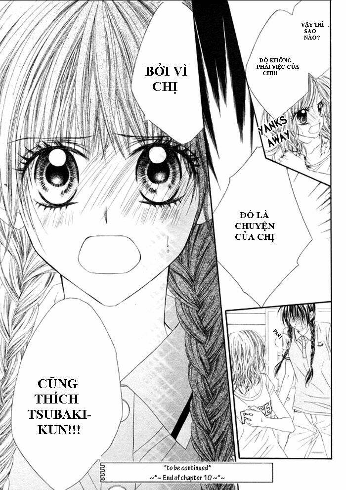 kyou, koi wo hajimemasu - mộng mơ đầu đời chapter 10 28