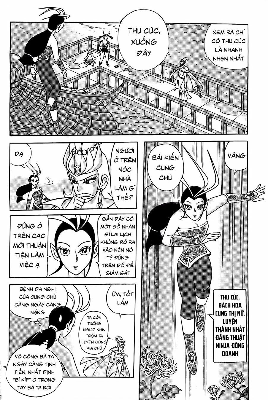 chân long vương chapter 2.1 6