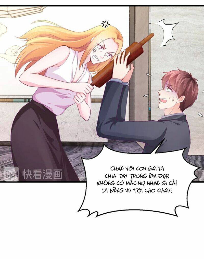 thú cưng độc quyền của boss chapter 47 10