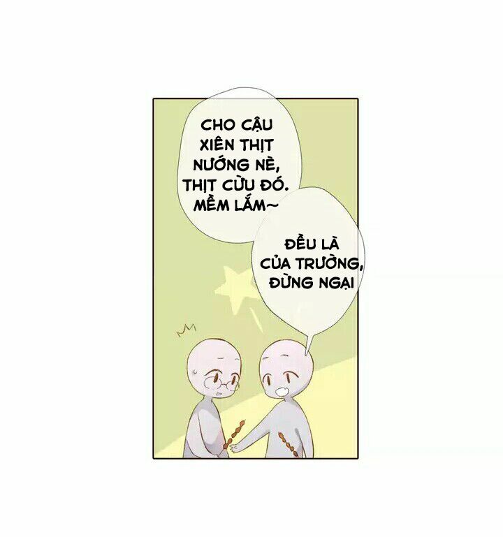 Tình yêu là màu hoa anh thảo chapter 28.2 44