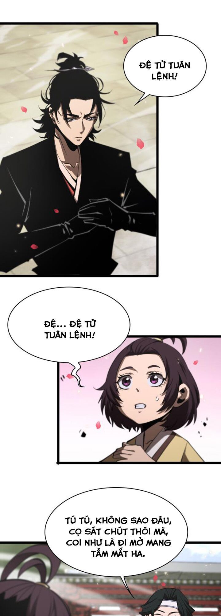 chư giới - tận thế online chapter 65 15