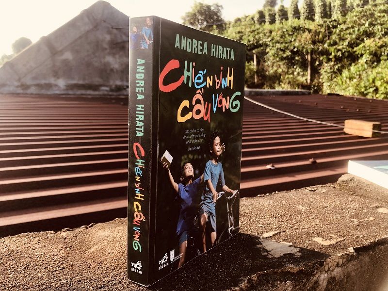 Chiến binh cầu vồng