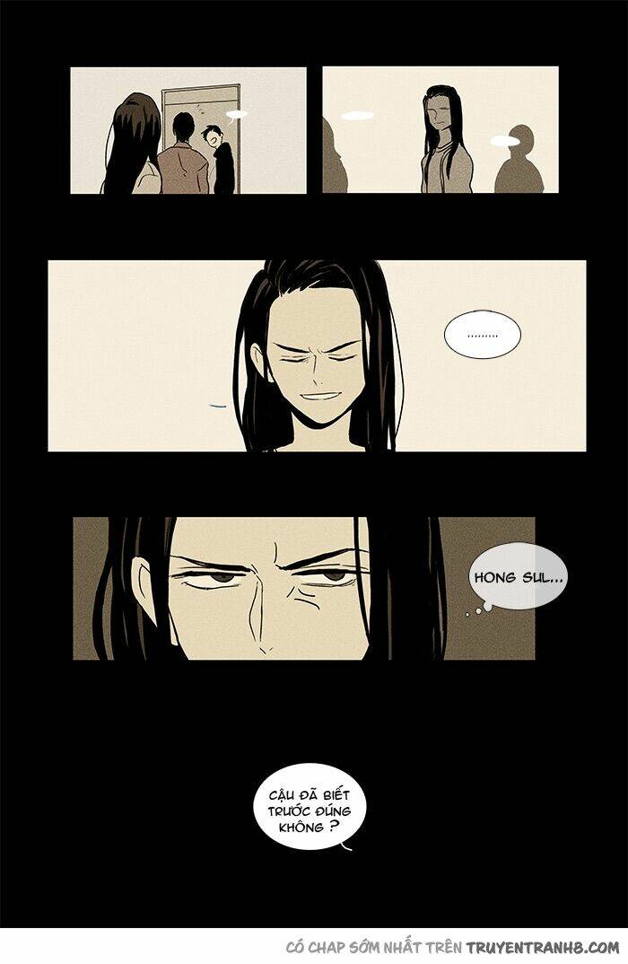 bẫy tình yêu chapter 70 26