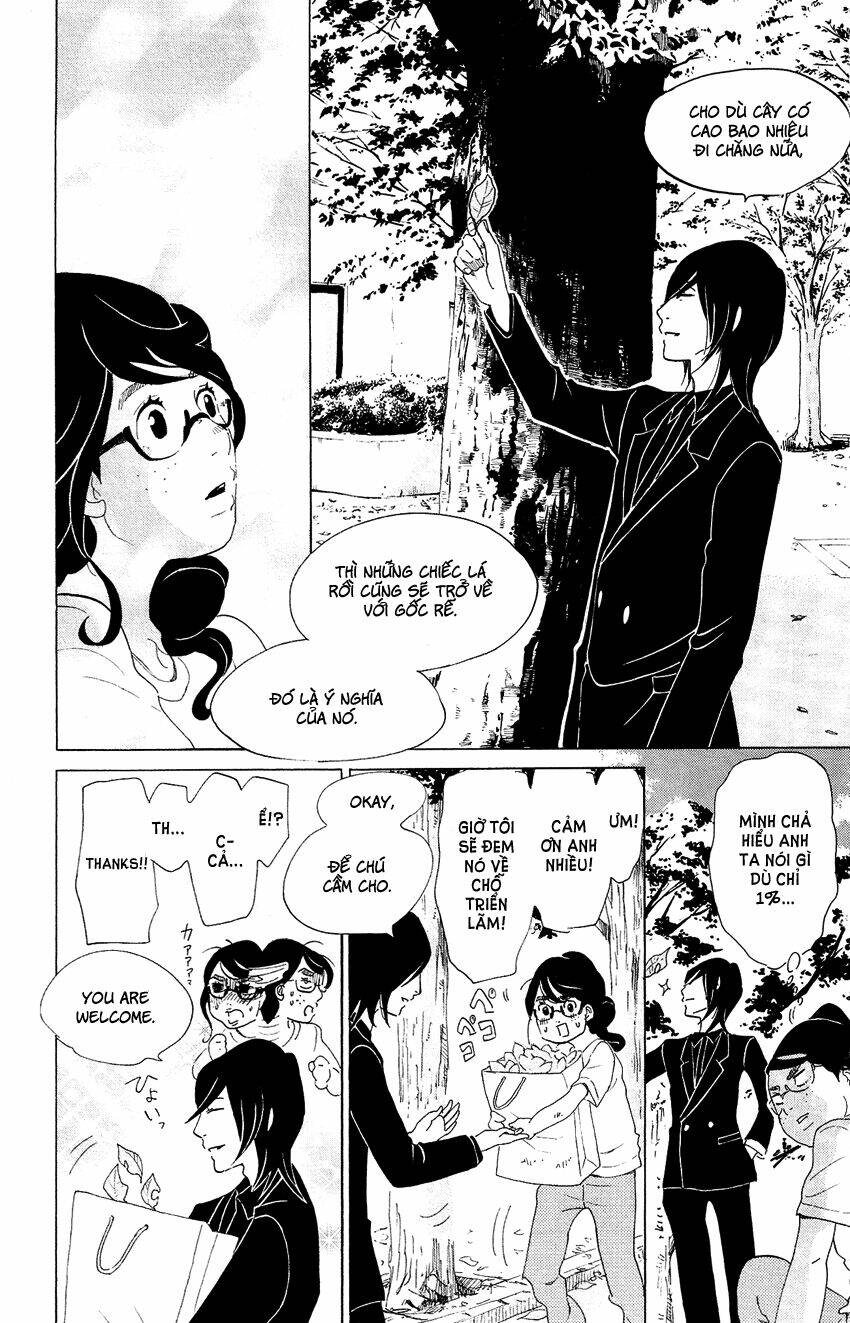 kuragehime (công chúa sứa) chapter 58 20