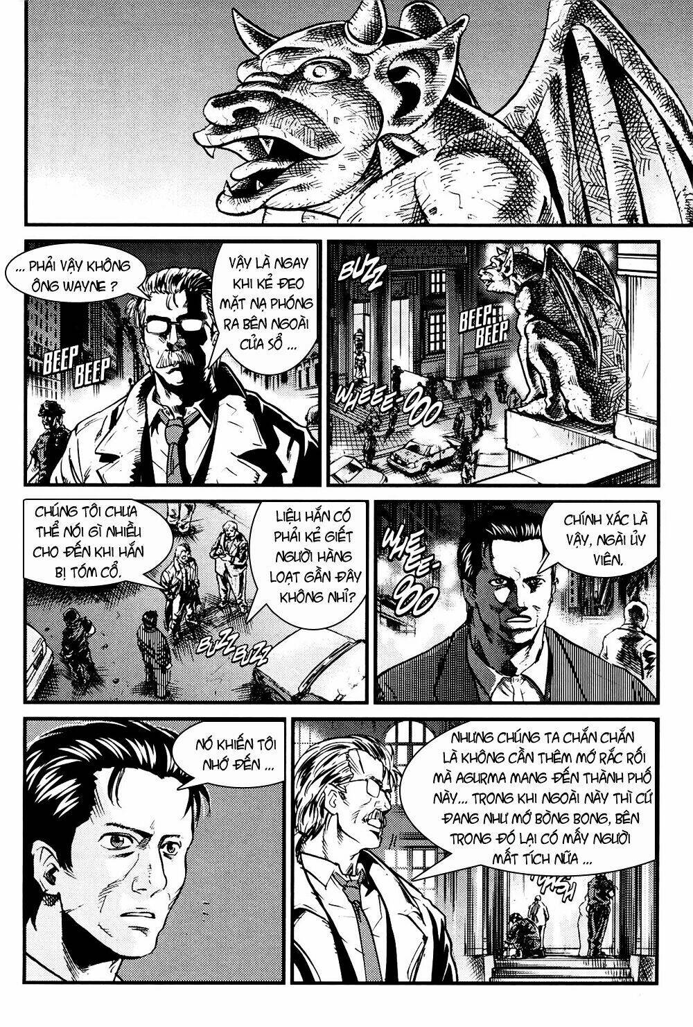 batman - mặt nạ chết chapter 4 13