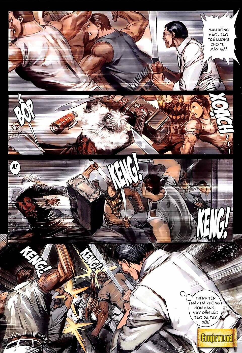 cửu long thành trại 2 chapter 4 12