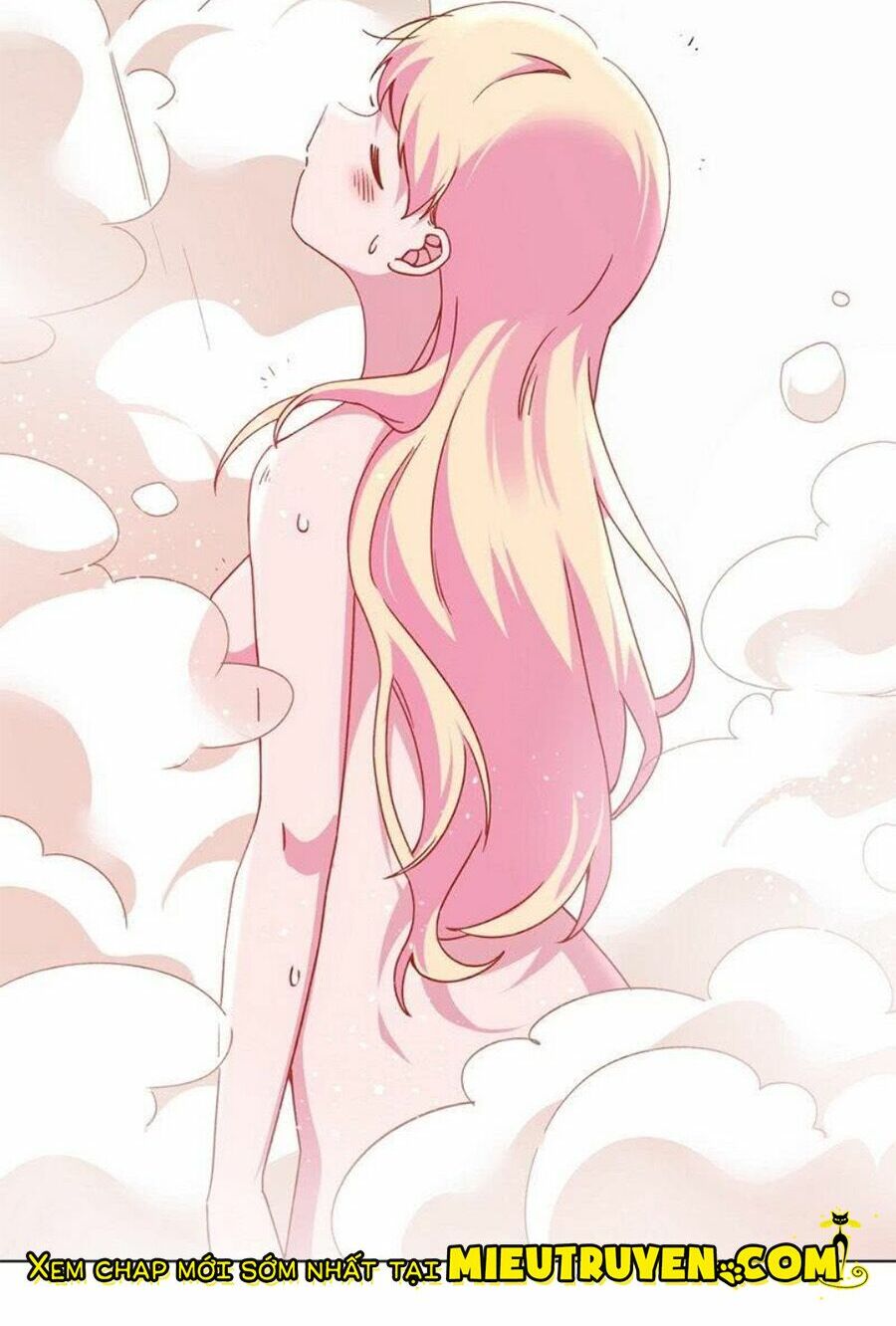 baba đẹp trai trên trời rơi xuống chapter 31 6