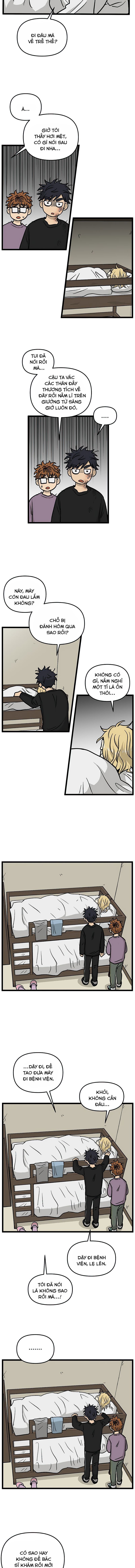 no home - không nhà chapter 156 3